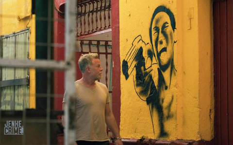 Jenke von Wilmsdorff JENKE. CRIME. Die Macht der Kartelle - Foto: Seven.One, presseportal.de