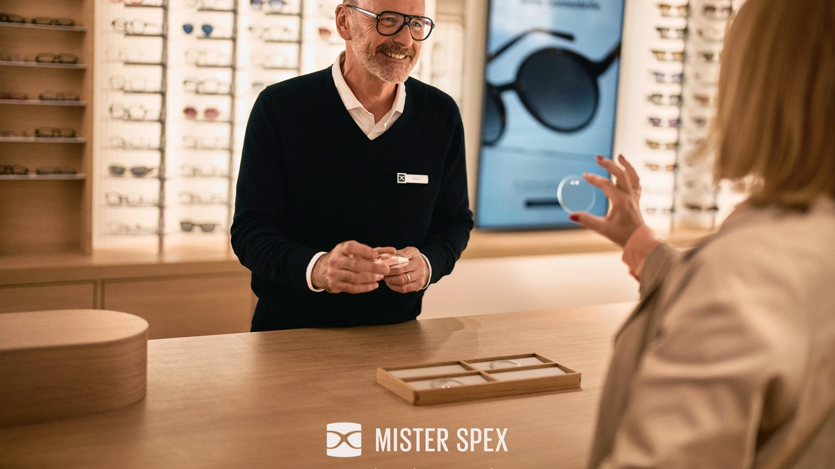 Mister Spex richtet Marke neu aus: Positionierung als 