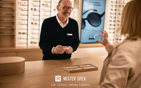 Mister Spex richtet Marke neu aus: Positionierung als Der Optiker deines Lebens - Foto: presseportal.de