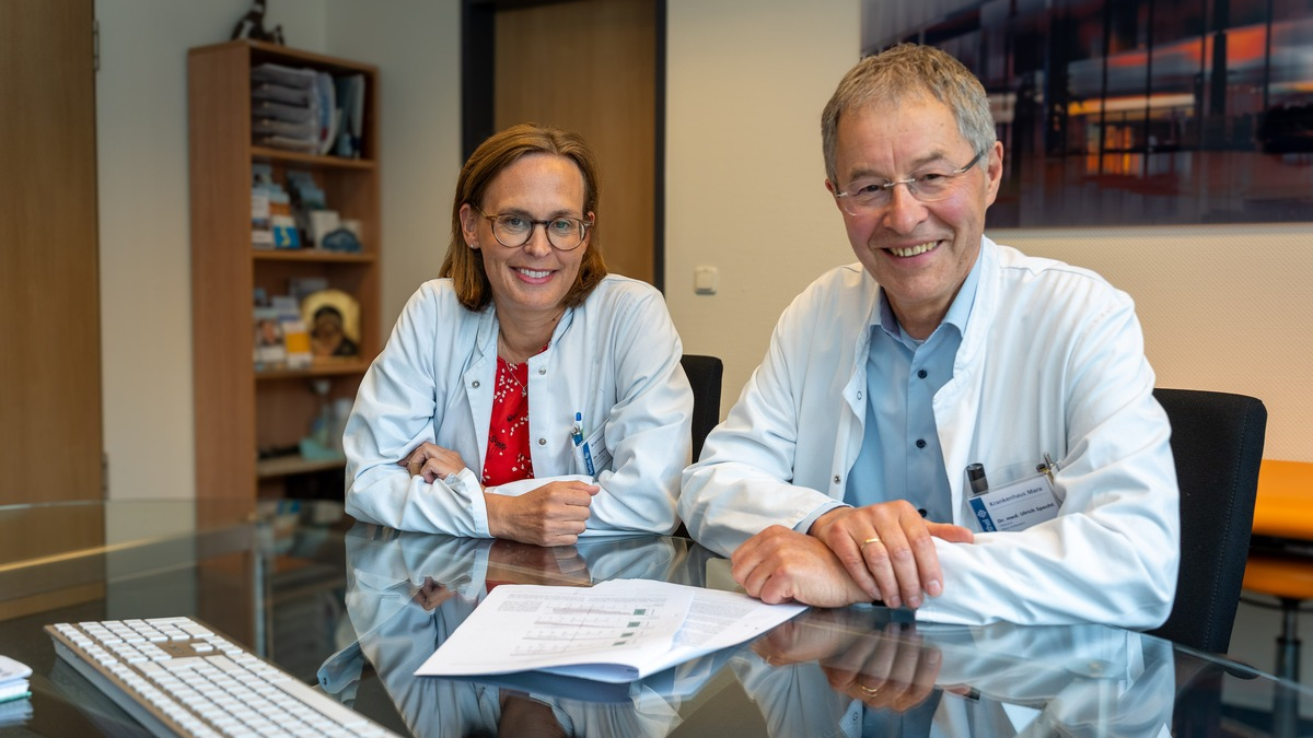 Früher wieder Autofahren nach Anfällen / Studie des Epilepsie-Zentrums Bethel macht Erkrankten Hoffnung - Foto: presseportal.de