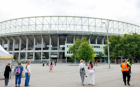 Hier finden in dieser Woche keine Konzerte von Taylor Swift statt. - Foto: Florian Wieser/APA/dpa