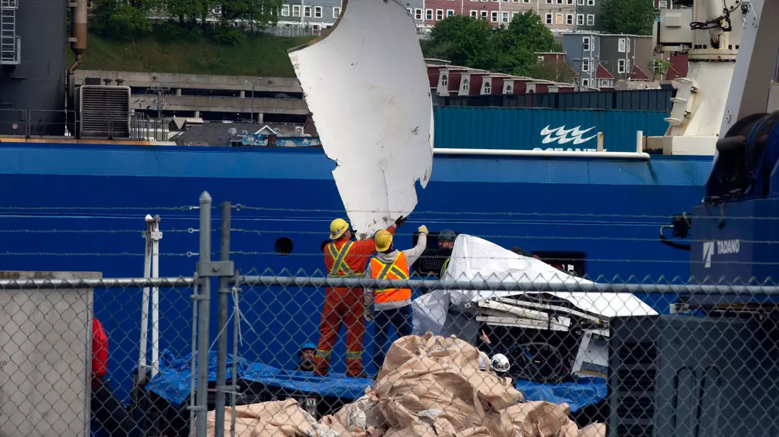 Insassen sollen «Angst und seelische Qualen» erlebt haben - Bild: Paul Daly/The Canadian Press/AP/dpa