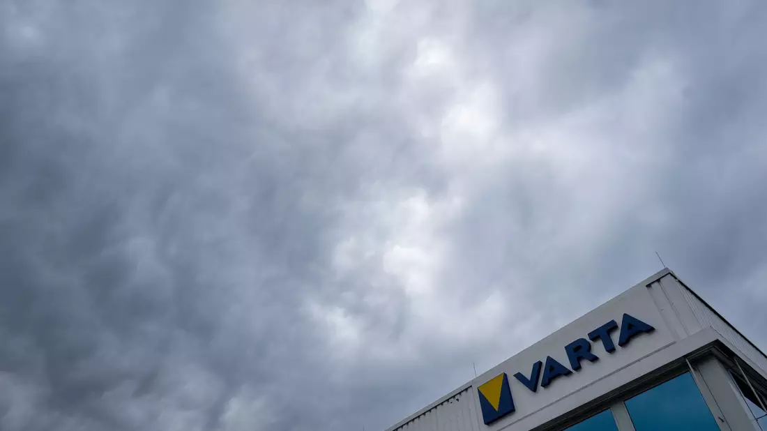 Varta will kräftig die Kosten senken. (Foto - Archiv) - Bild: Stefan Puchner/dpa