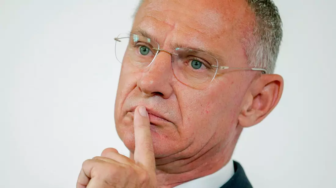 Innenminister Karner: Eine Tragödie wurde verhindert. - Bild: Heinz-Peter Bader/AP/dpa