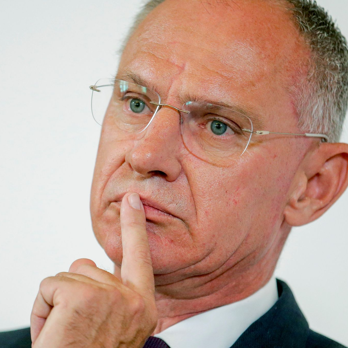 Innenminister Karner: Eine Tragödie wurde verhindert. - Foto: Heinz-Peter Bader/AP/dpa