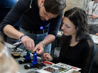 10 Jahre Maker Faire Hannover - 10 Jahre Learning by Making / Maker als Innovationstreiber der Zukunft / Wie sie Industrie und Bildung revolutionieren - Foto: presseportal.de