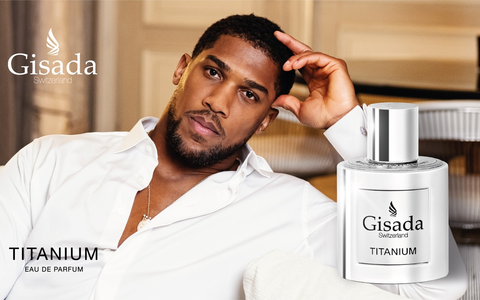 Meet & Greet am Alexanderplatz: Box-Champion Anthony Joshua und das Schweizer Dufthaus GISADA kommen nach Berlin - Foto: presseportal.de