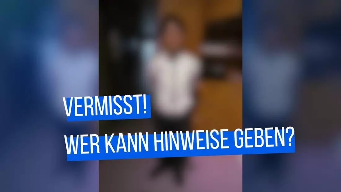 POL-PPRP: Öffentlichkeitsfahndung nach 14-jährigem Jugendlichen - Bild: presseportal.de