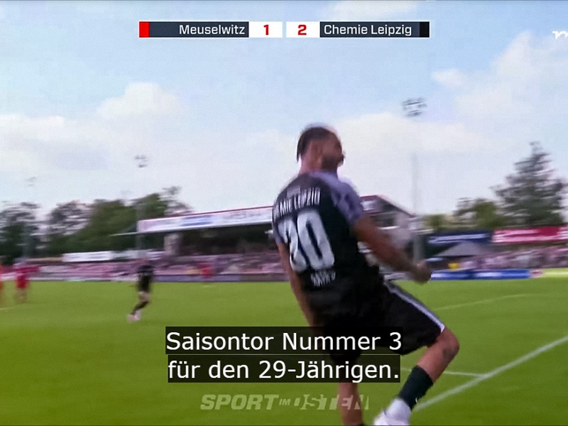 MDR macht den Fußball mit KI barrierefrei: Chemnitzer FC gegen FSV Zwickau erstmals mit Live-Untertitelung im Web - Foto: presseportal.de