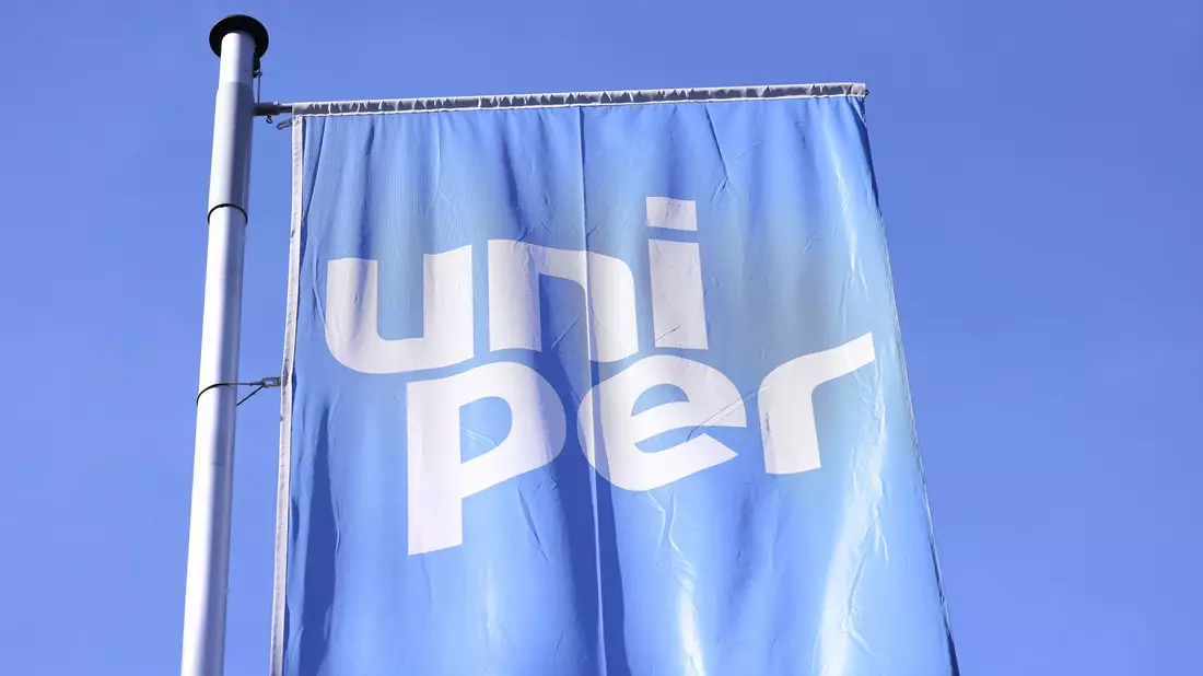 Der Bund bekommt Milliarden von Uniper zurück. - Bild: David Young/dpa