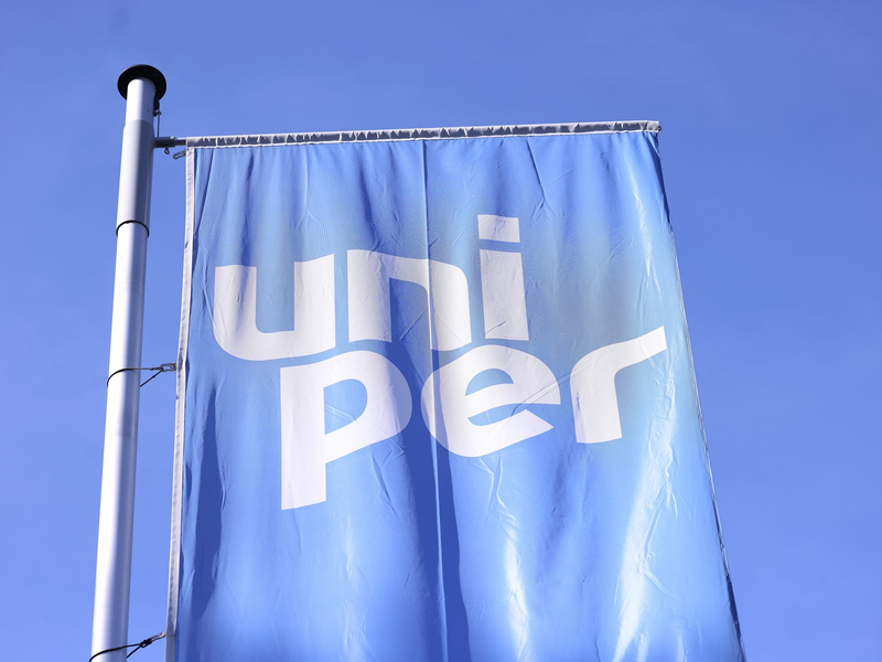 Der Bund bekommt Milliarden von Uniper zurück. - Foto: David Young/dpa