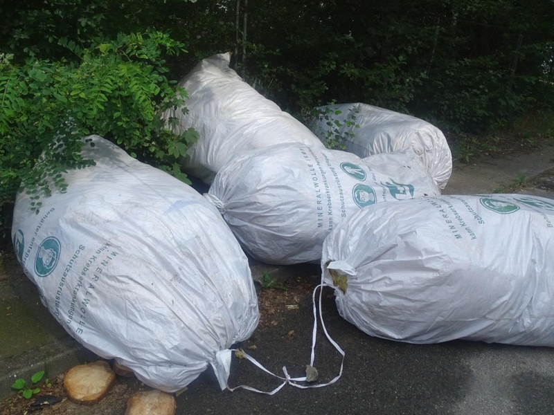 POL-RZ: Illegale Müllentsorgung - Zeugen gesucht - Foto: presseportal.de