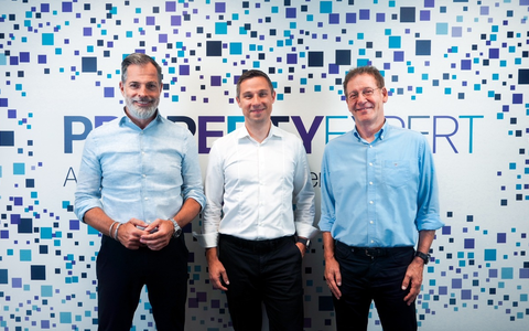 Erweiterung der Geschäftsführung bei PropertyExpert: Fortführung und Intensivierung der bisherigen Strategie & Aufbau der Internationalisierung - Foto: presseportal.de