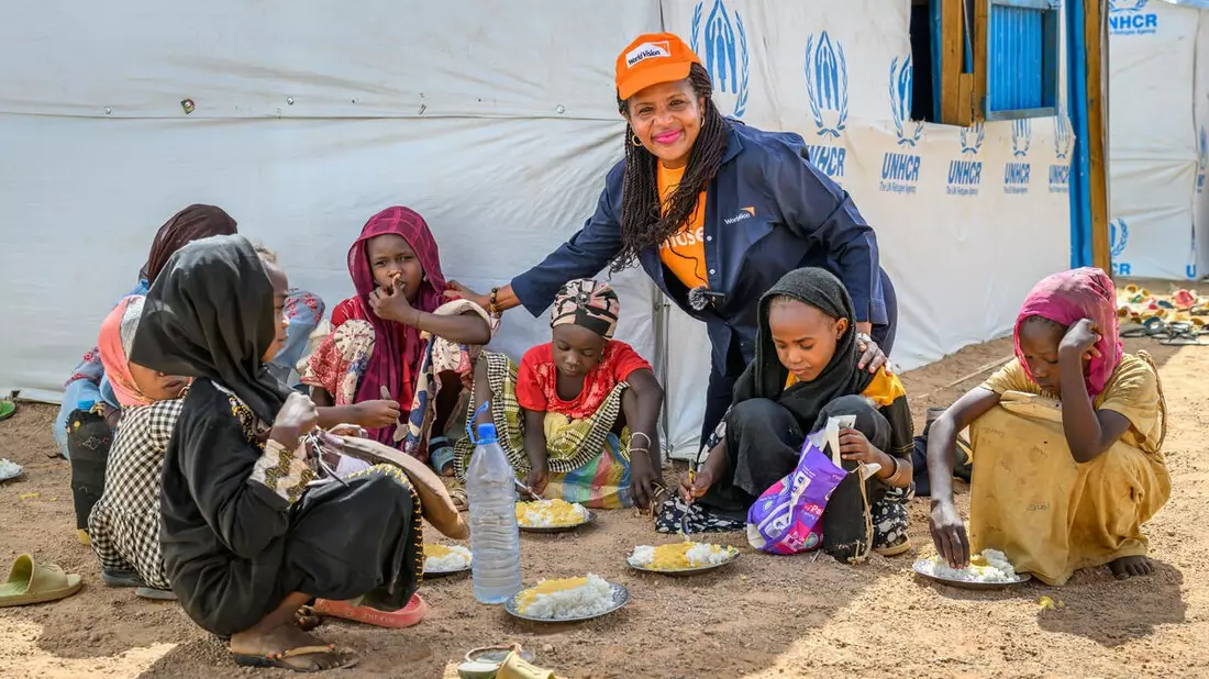 Krieg im Sudan: Blockierte Hilfen bedrohen Millionen Menschenleben / Humanitäre Zugänge massiv eingeschränkt - Bündnisorganisationen von Aktion Deutschland Hilft unterstützen lokale Strukturen - Bild: presseportal.de