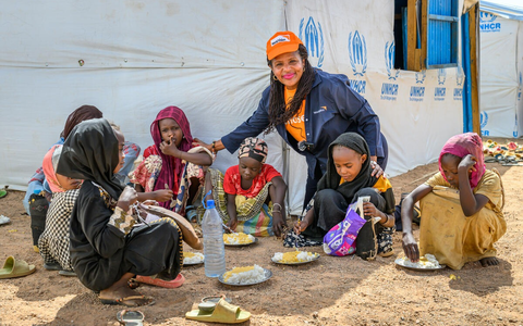 Krieg im Sudan: Blockierte Hilfen bedrohen Millionen Menschenleben / Humanitäre Zugänge massiv eingeschränkt - Bündnisorganisationen von Aktion Deutschland Hilft unterstützen lokale Strukturen - Foto: presseportal.de