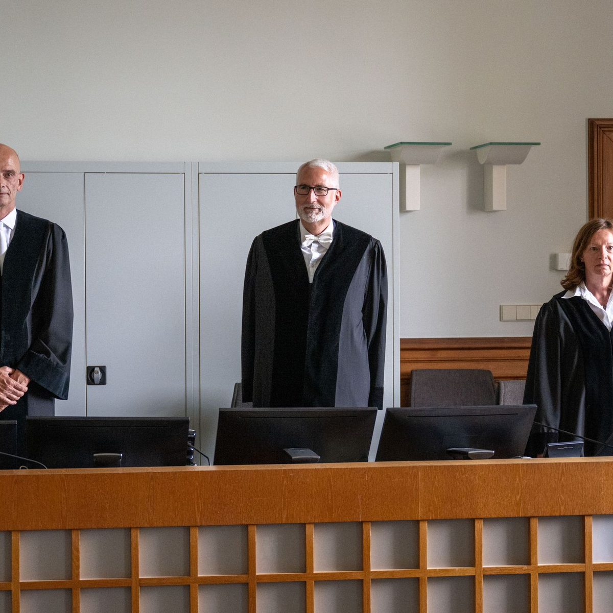 Das Berliner Kammergericht hatte zunächst einen Vergleich vorgeschlagen. (Archivbild) - Foto: Christophe Gateau/dpa