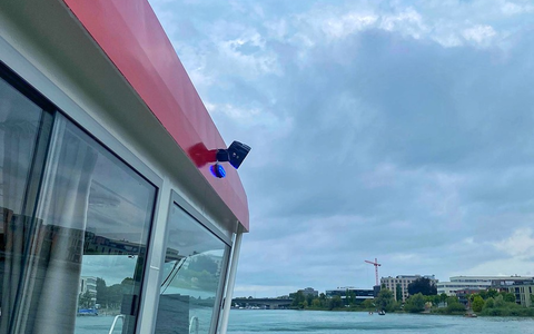 FW Konstanz: Wasserrettung - Foto: presseportal.de