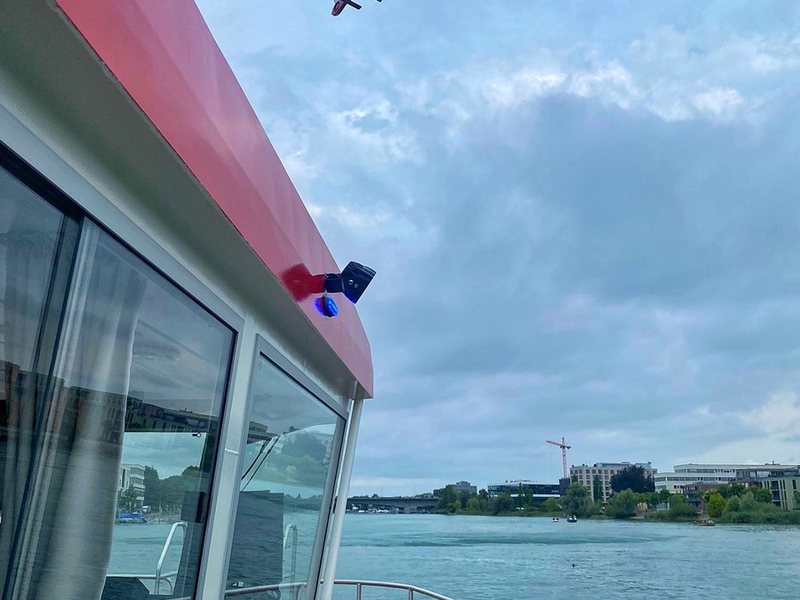 FW Konstanz: Wasserrettung - Foto: presseportal.de