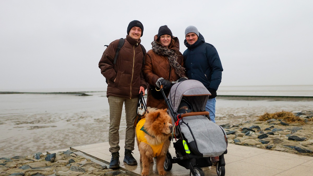 hr und MDR gehen mit Frank Seibert auf Spurensuche: „Willst du wissen, wann du stirbst?“ - Foto: presseportal.de