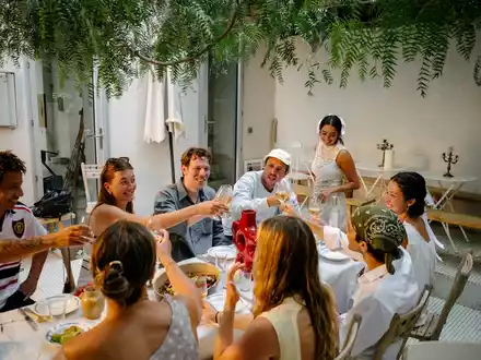 Amex Life ON: A Culinary Quest in Köln und Berlin / Erstklassiges Hotelambiente genießen und einzigartige Kulinarik erleben - Foto: presseportal.de