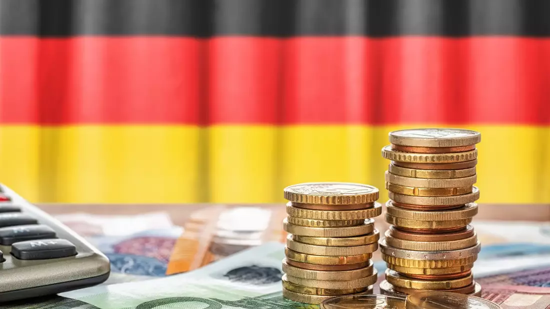 ARD-DeutschlandTREND: Gut jeder Zweite will an Schuldenbremse festhalten +++ Achtung Sperrfrist (Print, Radio und Online): 18.00 Uhr +++ - Bild: presseportal.de