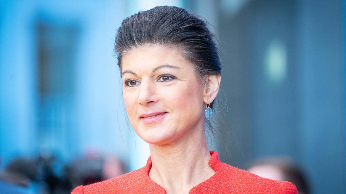 ARD-DeutschlandTREND: Landtagswahlen im Osten: Mehr Zustimmung für BSW- als für AfD-Regierungsbeteiligung / +++ Achtung Sperrfrist (Print, Radio und Online): 18.00 Uhr +++ - Foto: presseportal.de