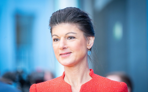 ARD-DeutschlandTREND: Landtagswahlen im Osten: Mehr Zustimmung für BSW- als für AfD-Regierungsbeteiligung / +++ Achtung Sperrfrist (Print, Radio und Online): 18.00 Uhr +++ - Foto: presseportal.de