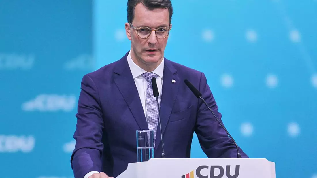 Hendrik Wüst (Archiv) - Bild: über dts Nachrichtenagentur
