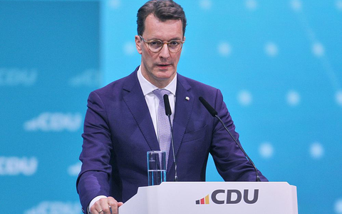 Hendrik Wüst (Archiv) - Foto: über dts Nachrichtenagentur