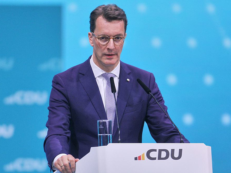 Hendrik Wüst (Archiv) - Foto: über dts Nachrichtenagentur