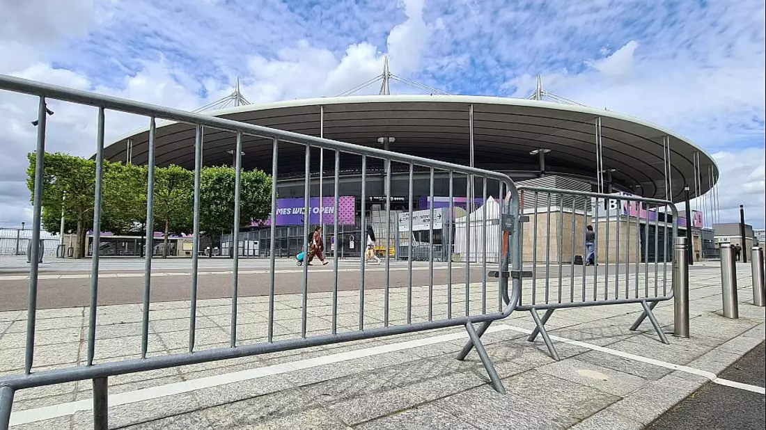 Stade de France (Archiv) - Bild: über dts Nachrichtenagentur