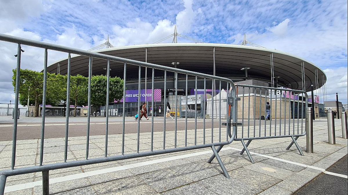 Stade de France (Archiv) - Foto: über dts Nachrichtenagentur