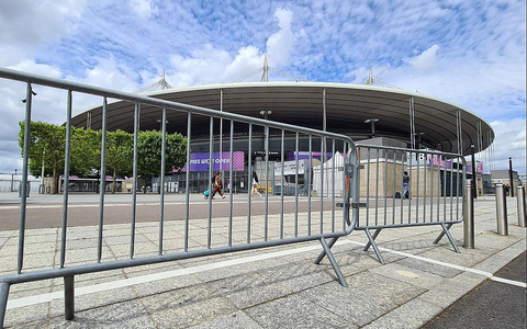 Stade de France (Archiv) - Foto: über dts Nachrichtenagentur