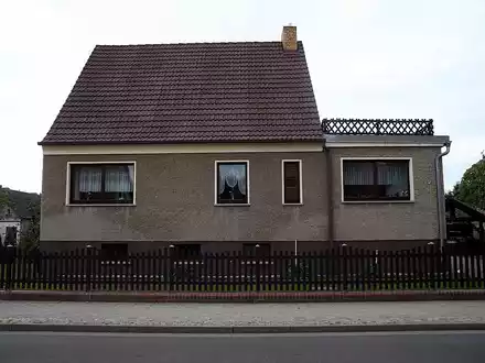 Einfamilienhaus (Archiv) - Foto: über dts Nachrichtenagentur