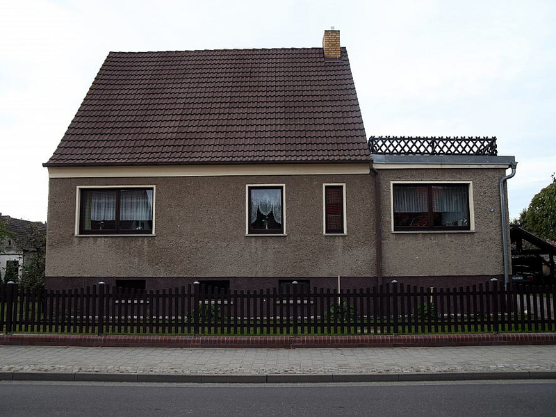 Einfamilienhaus (Archiv) - Foto: über dts Nachrichtenagentur