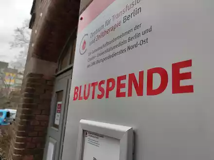 Blutspende (Archiv) - Foto: über dts Nachrichtenagentur