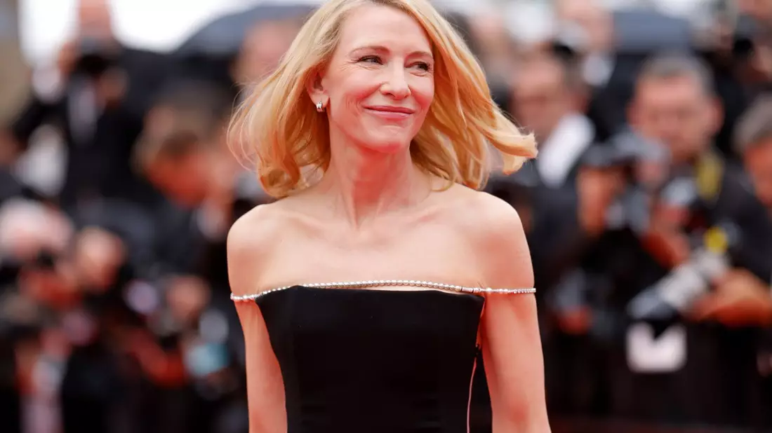 Cate Blanchett wurde eigenen Angaben zufolge für ihre Rolle in der «Der Herr der Ringe»-Trilogie schlecht bezahlt (Archiv).  - Bild: Vianney Le Caer/Invision/AP/dpa