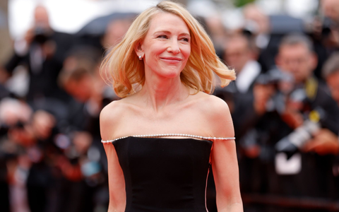 Cate Blanchett wurde eigenen Angaben zufolge für ihre Rolle in der «Der Herr der Ringe»-Trilogie schlecht bezahlt (Archiv).  - Foto: Vianney Le Caer/Invision/AP/dpa