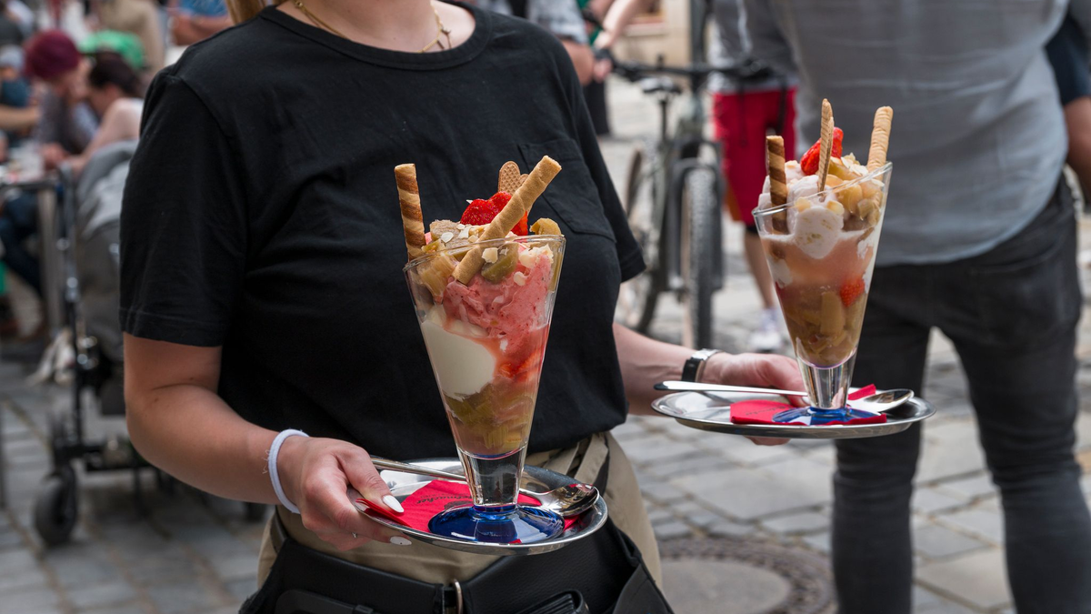 Die Preise für Dienstleistungen haben besonders angezogen.  - Foto: Daniel Vogl/dpa