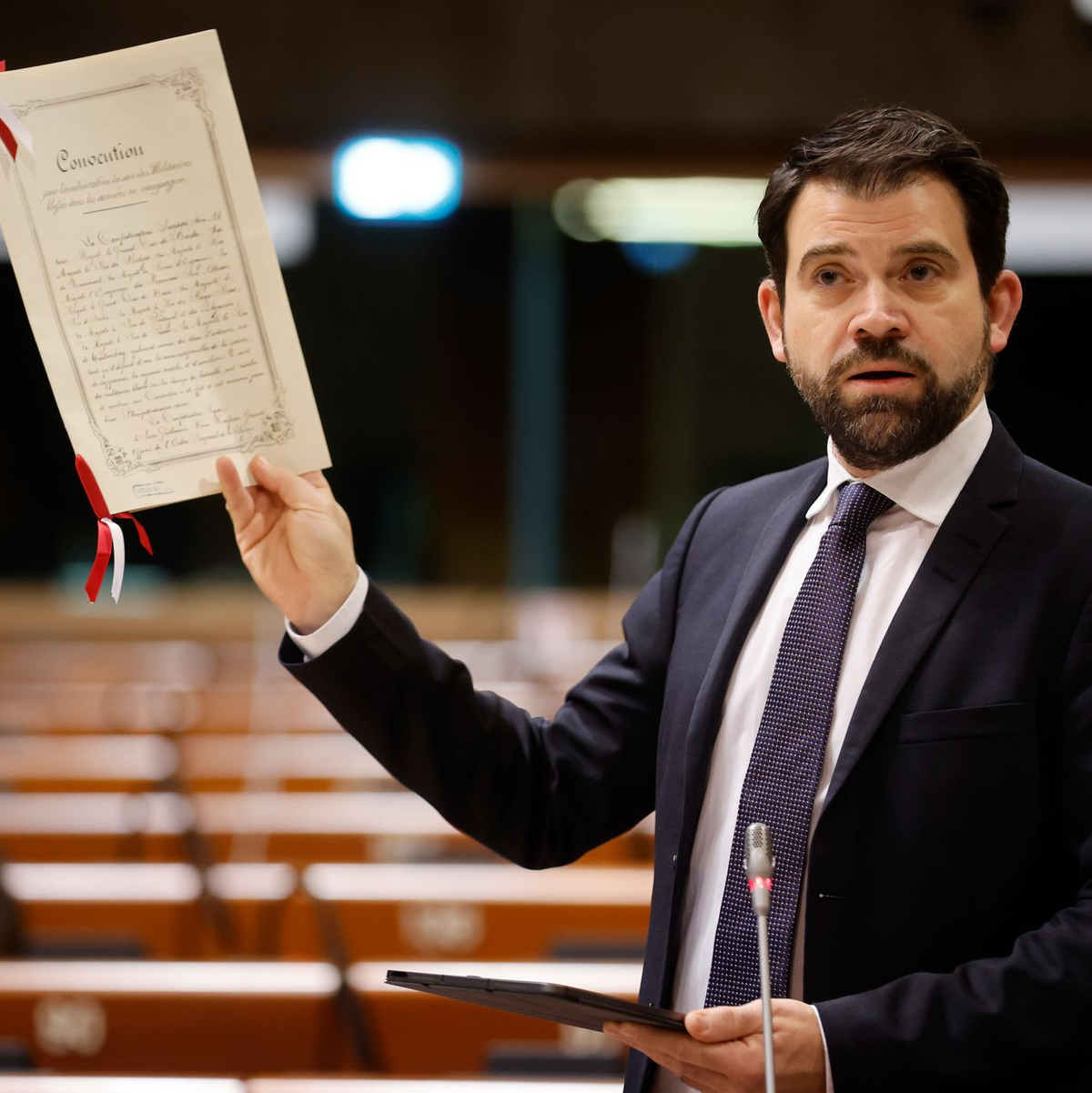 Die Genfer Konventionen legen ein Mindestmaß an Menschlichkeit in kriegerischen Konflikten fest. - Foto: Jean-Francois Badias/AP/dpa