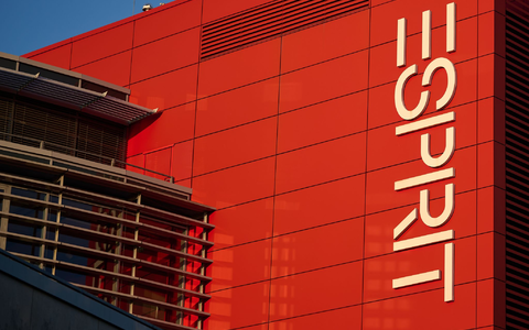 Die Esprit-Zentrale in Ratingen wurde inzwischen geräumt. - Foto: Bernd Thissen/dpa