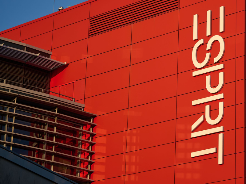 Die Esprit-Zentrale in Ratingen wurde inzwischen geräumt. - Foto: Bernd Thissen/dpa