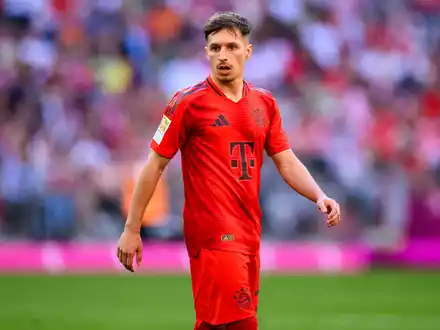 Nach einem halben Bayern-Jahr schon wieder weg: Bryan Zaragoza. - Foto: Tom Weller/dpa