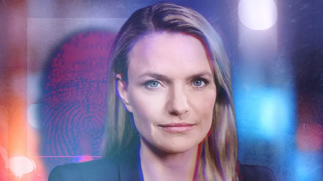 Entführungsfälle: Zweimal Verbrechen! True Crime mit Sarah Tacke im ZDF - Bild: presseportal.de