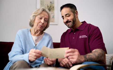 Häusliche Betreuung von an Demenz erkrankten Menschen - Foto: presseportal.de