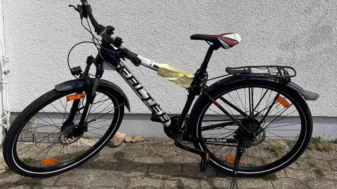 POL-WOB: Eigentümer zu Fahrrädern gesucht - Bild: presseportal.de