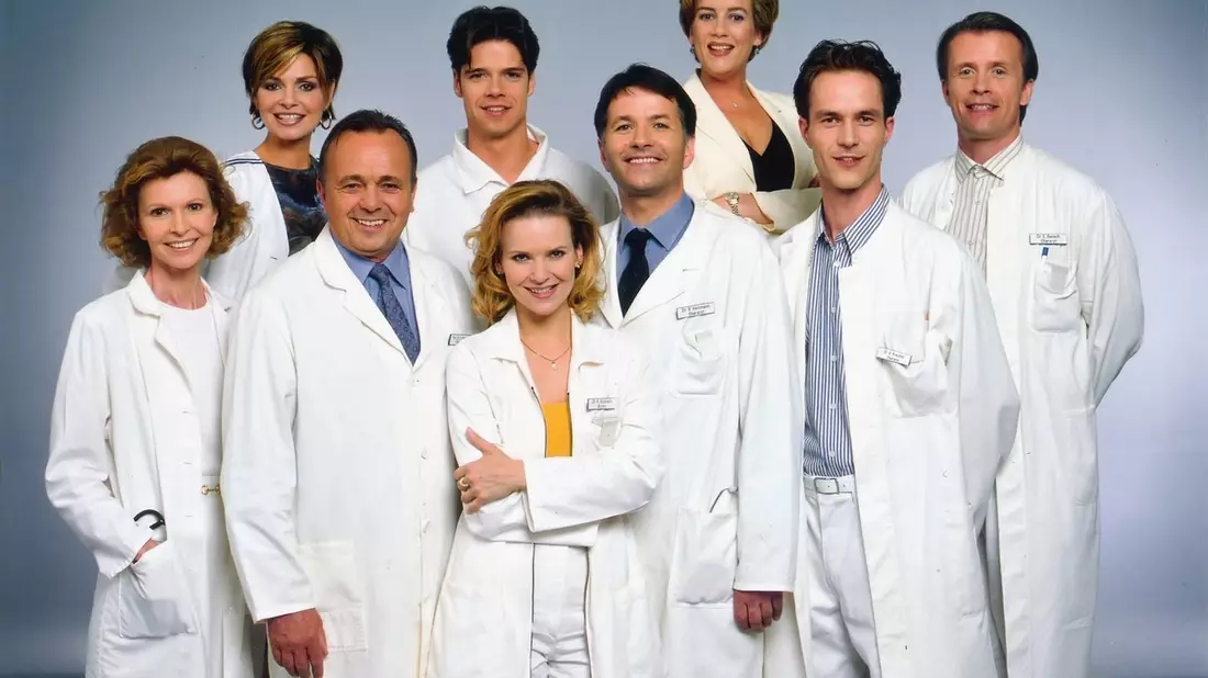 ARD Plus erweitert sein Angebot mit Staffel 1 bis 19 der Serie In aller Freundschaft - Bild: presseportal.de