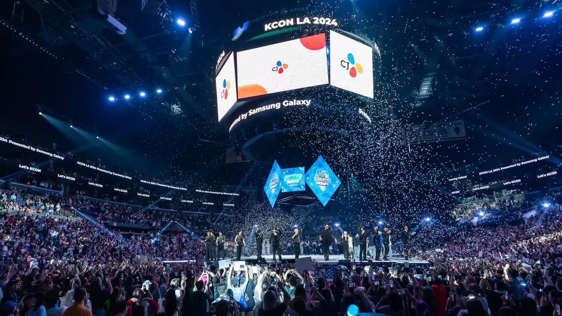KCON GERMANY 2024: K-Pop Fan & Artist Festival zum ersten Mal in Deutschland / Line-Up für die Premiere am 28. und 29. September in Frankfurt steht fest - der Vorverkauf beginnt - Bild: presseportal.de
