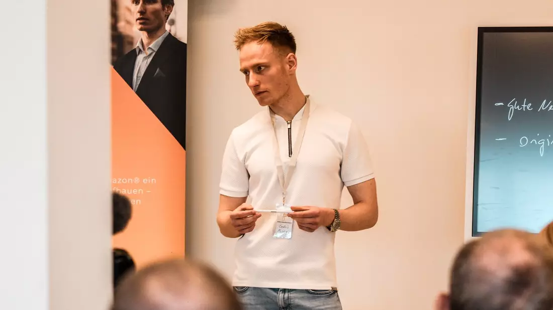 Cedric Mattig: Vom Studenten zur finanziellen Unabhängigkeit dank Amazon Kindle Direct Publishing - Bild: presseportal.de