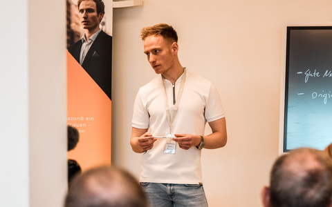 Cedric Mattig: Vom Studenten zur finanziellen Unabhängigkeit dank Amazon Kindle Direct Publishing - Foto: presseportal.de